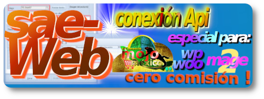 Outlet tiendas Saeweb